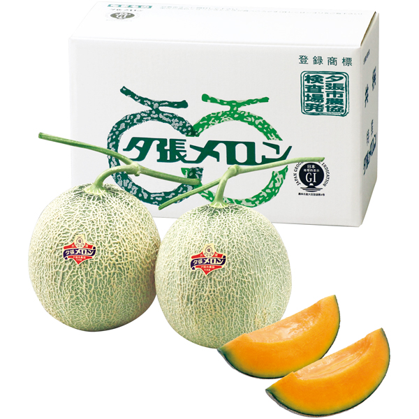 夕張メロン 優品L