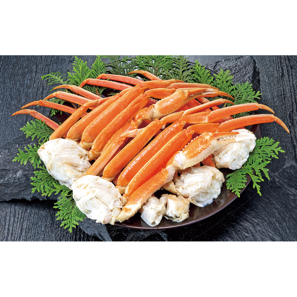 ボイルずわいがに 肩　1kg
