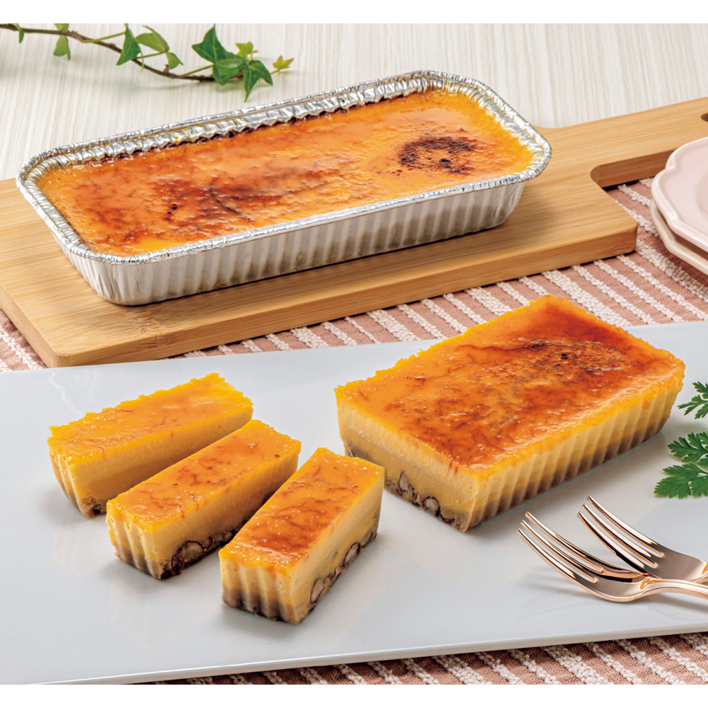 北海道十勝あずきカタラーナ　230g×2個