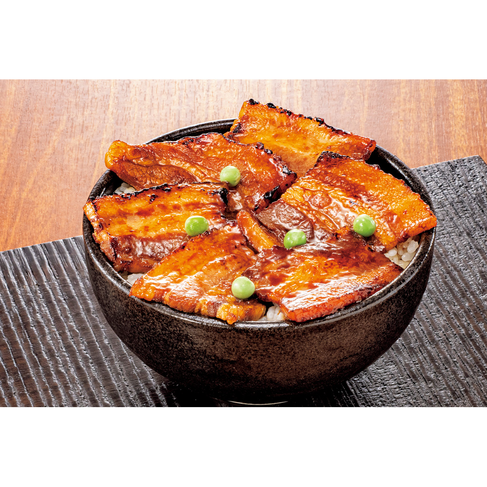 わか葉 十勝豚丼の具セット