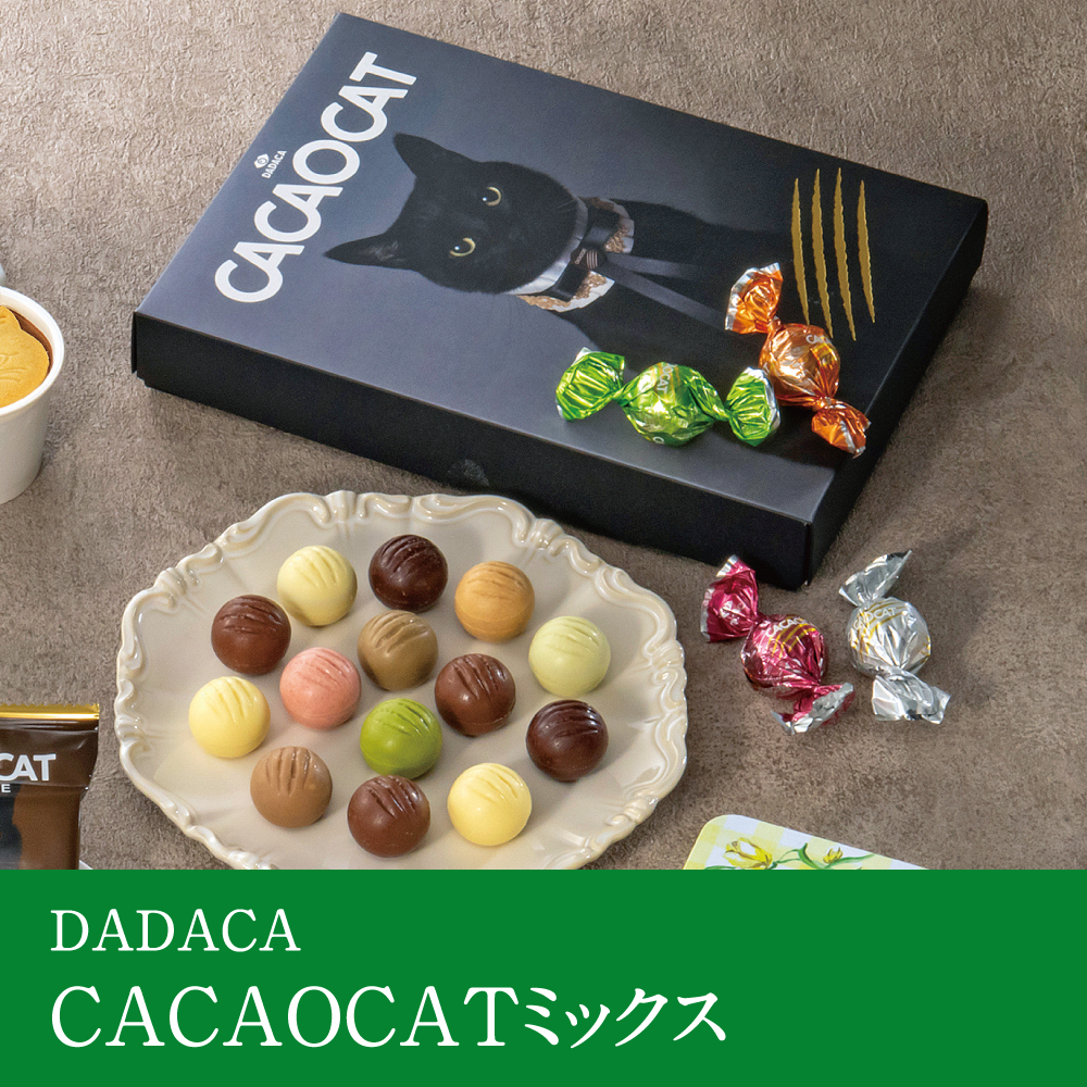 CACAOCATミックス28個入