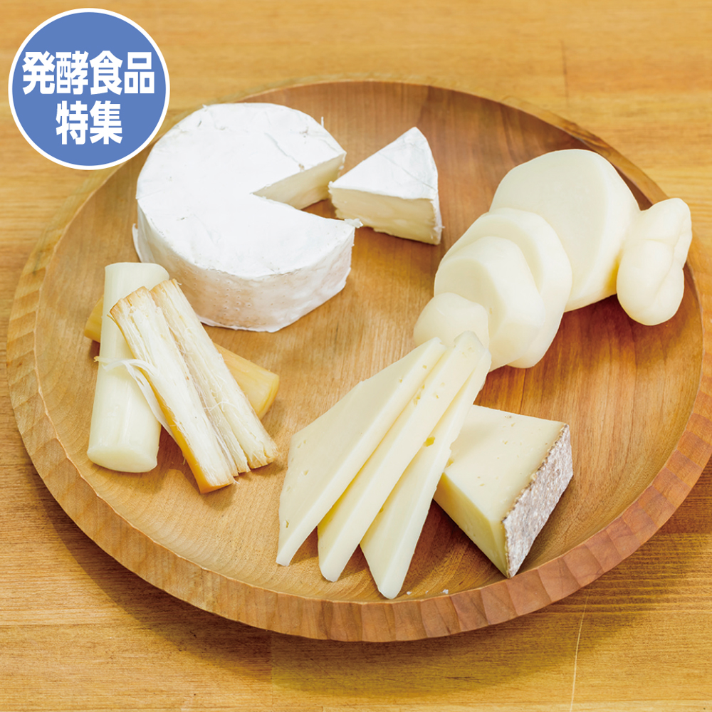 チーズ６点セット