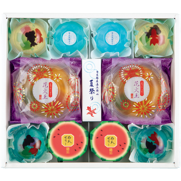 夏祭り詰合せ　NT-33