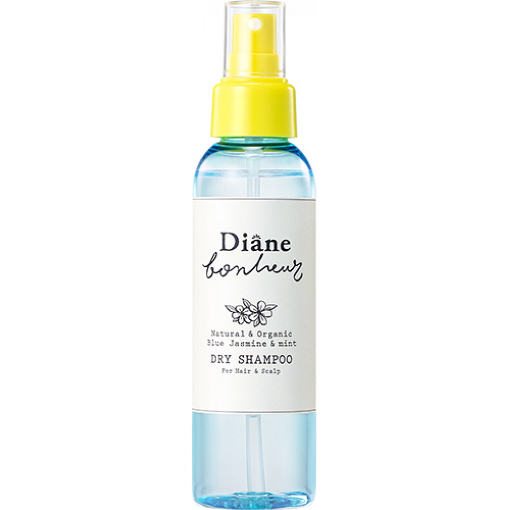 ダイアン ボヌール ドライシャンプー ブルージャスミン&ミントの香り　120ml