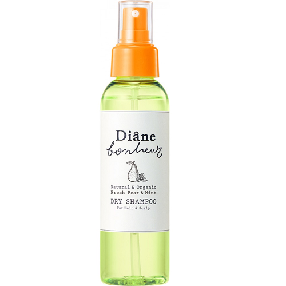 ダイアン ボヌール ドライシャンプー フレッシュペアミントの香り　120ml