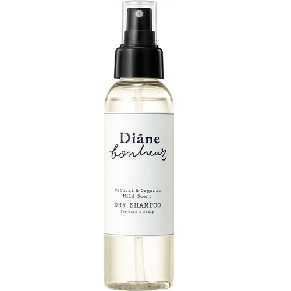 ダイアン ボヌール ドライシャンプー 微香　120ml