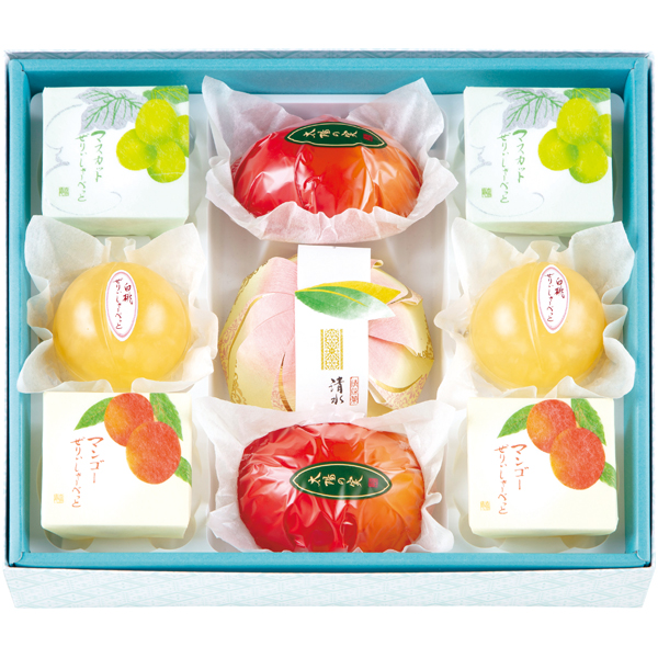 源吉兆庵の夏菓撰　ON-35