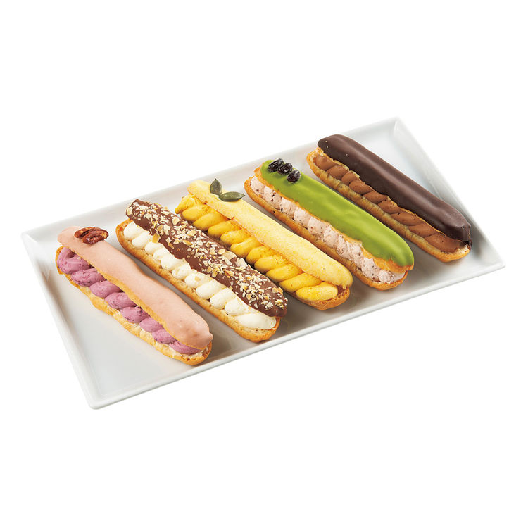 月夜のエクレール5本セット　