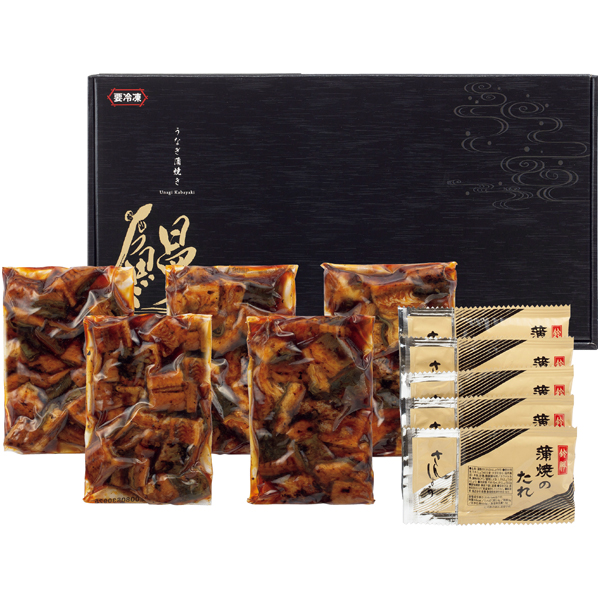 九州産きざみうなぎ蒲焼