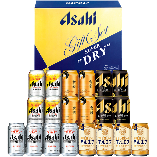アサヒビール5種セット　AVF-5