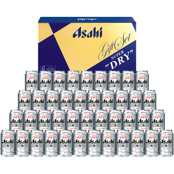 アサヒスーパードライ缶ビールセット AS-NK