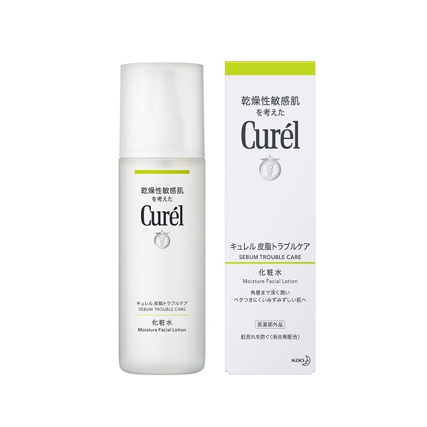 皮脂トラブルケア化粧水　150mL