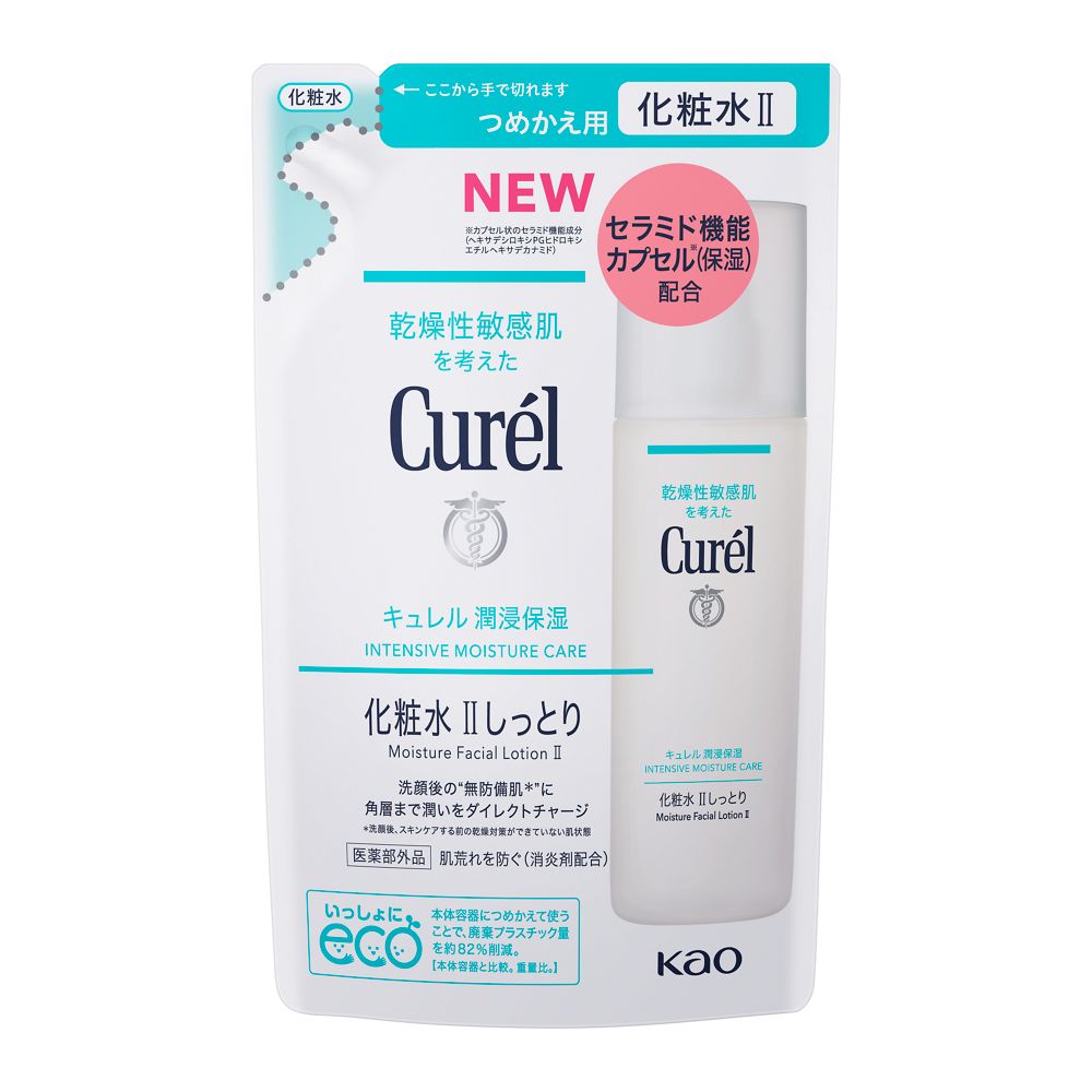 化粧水2 しっとり つめかえ用　130mL