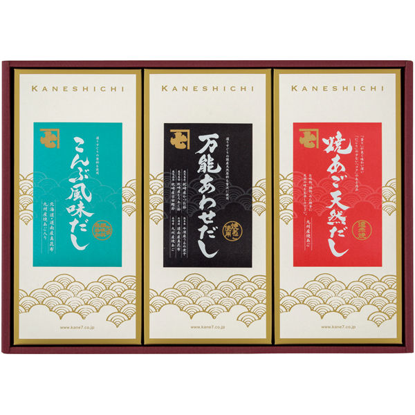 味ごろも だしパック詰合せ　DP-300