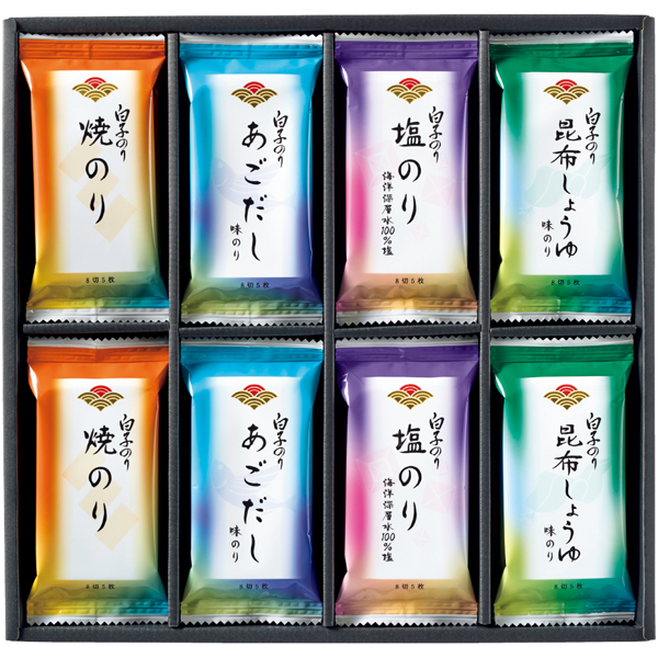 彩りのり詰合せ　CL300