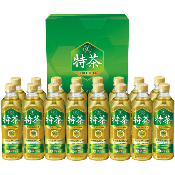 伊右衛門特茶ギフト 30　FJQ30