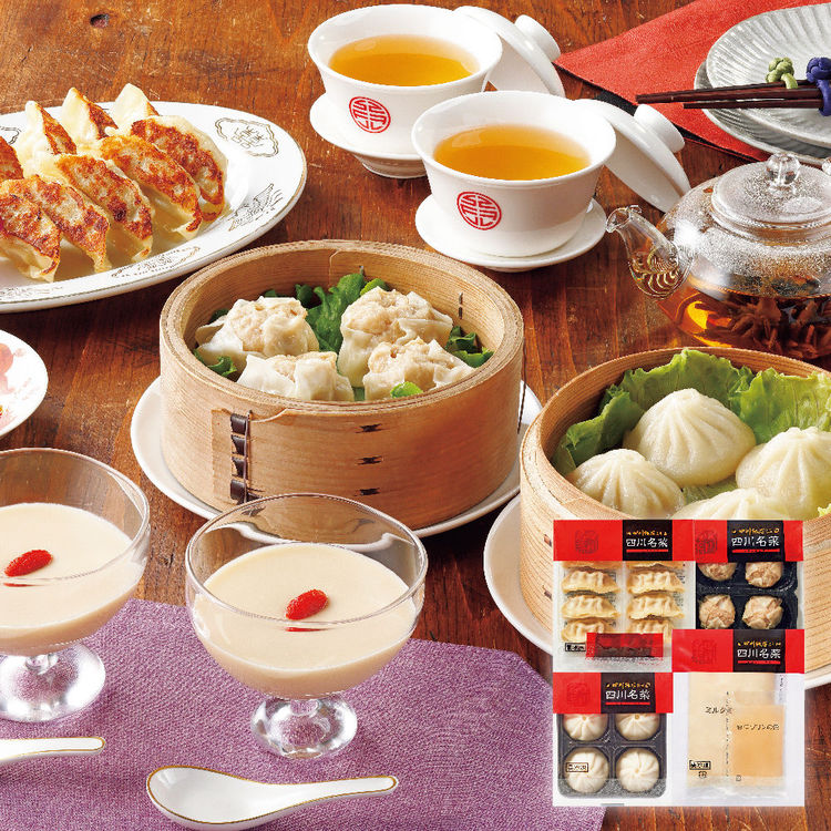 四川飯店監修 四川名菜　SSP-30A
