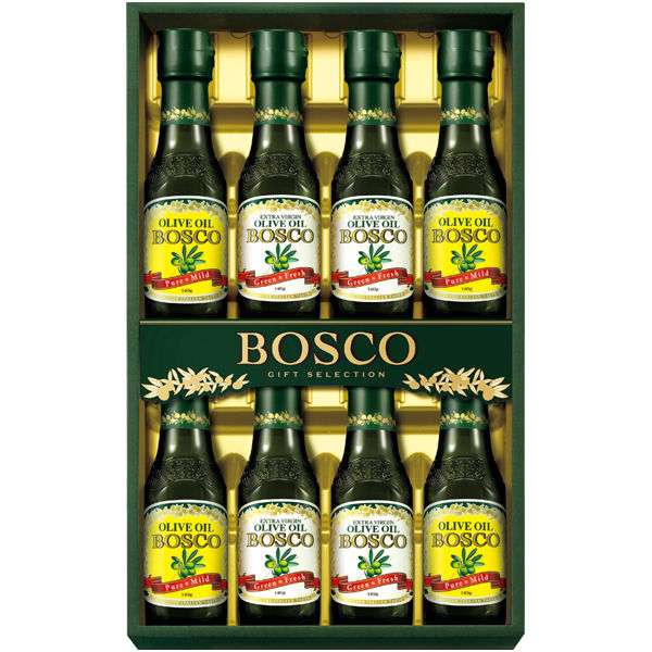 ボスコオリーブオイルギフト　BG-40A