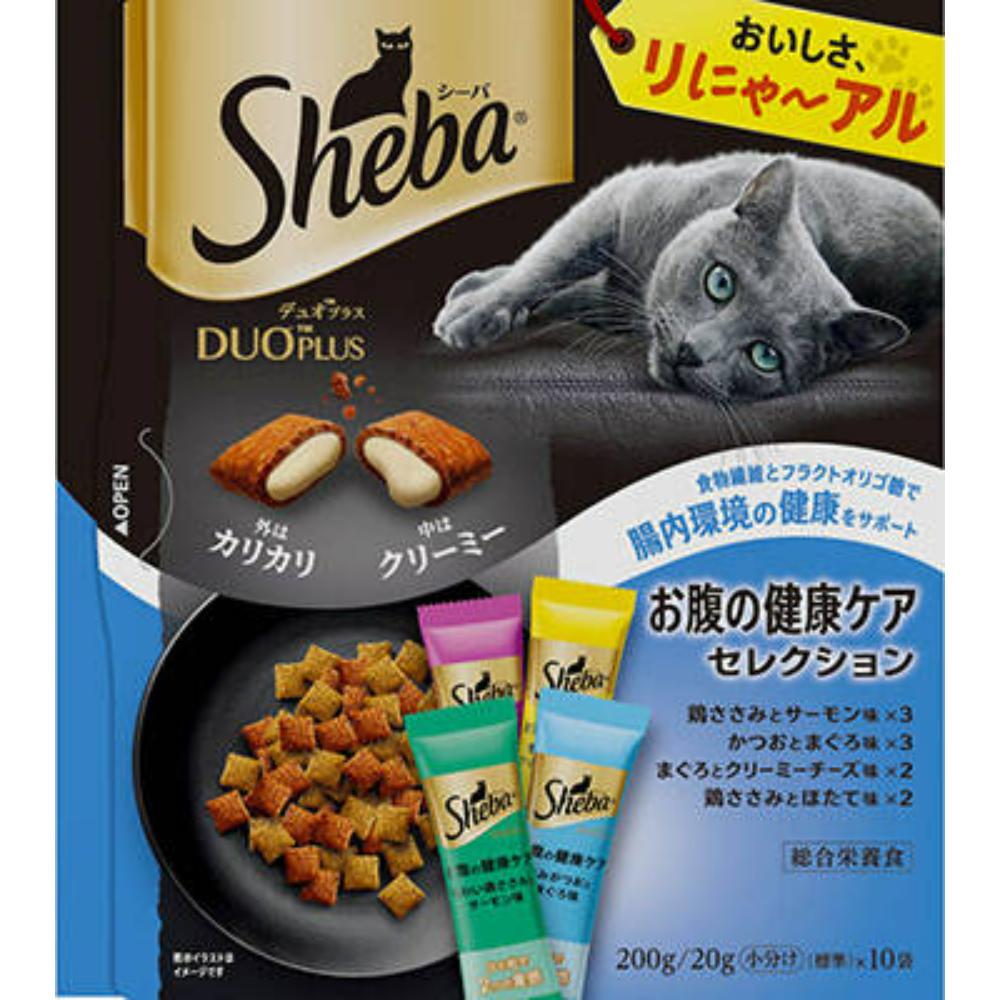 シーバ デュオプラス お腹の健康ケアセレクション　200g