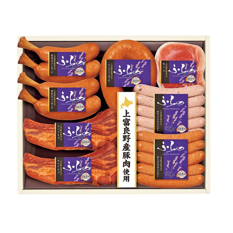 ふらのギフトセット　HF-58