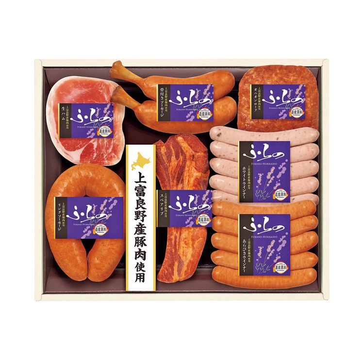 ふらのギフトセット　HF-48