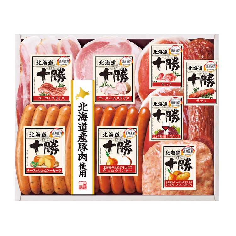 十勝ギフトセット　TK-60