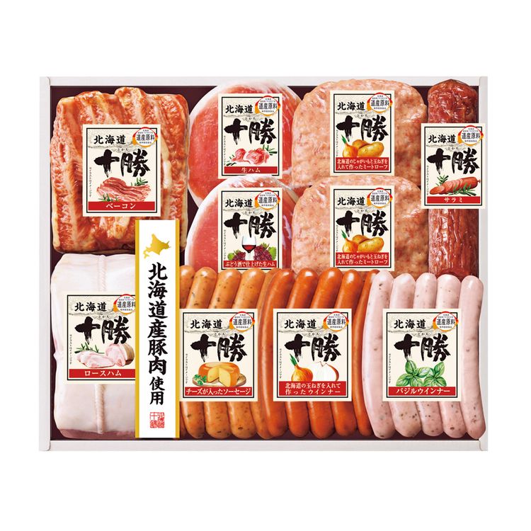 十勝ギフトセット　TK-100