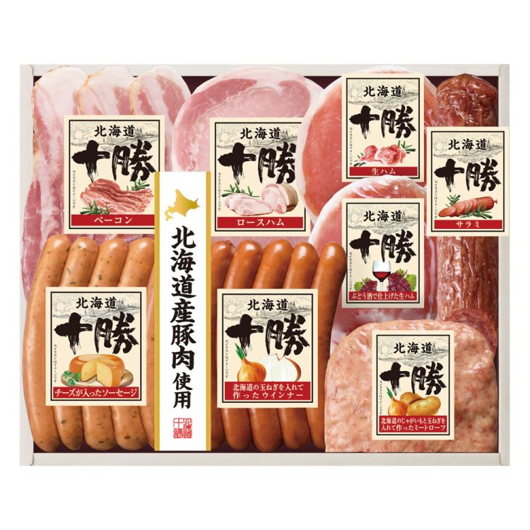 十勝ギフトセット　TK-450