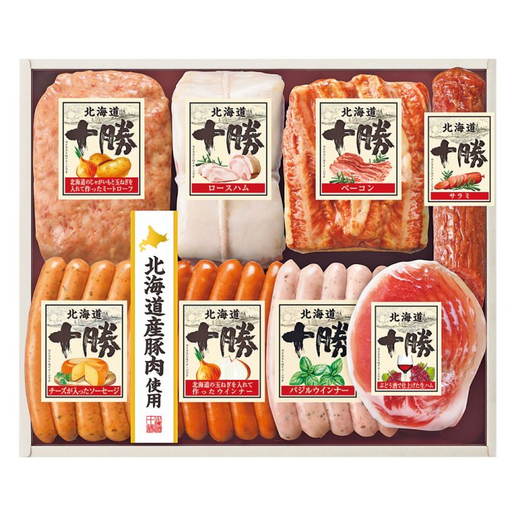 十勝ギフトセット　TK-700