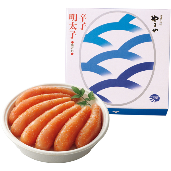 無着色辛子明太子　31263
