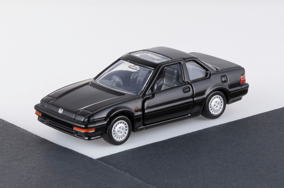ＡＥＯＮオリジナル　トミカプレミアム　ホンダ プレリュード 