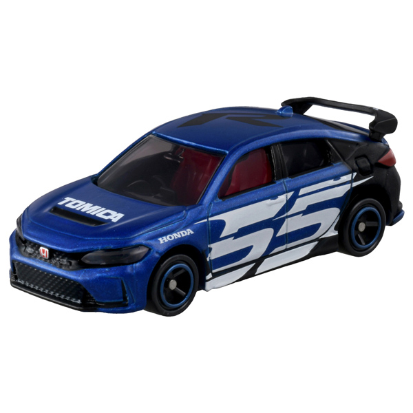 【8月23日発売日以降お渡し】ホンダ シビック TYPE R トミカ55周年記念仕様 