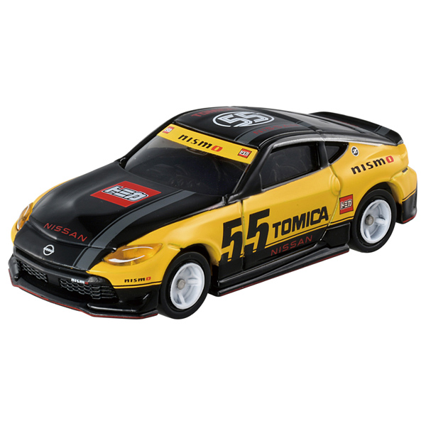 【6月21日発売日以降お渡し】日産 フェアレディZ NISMO トミカ55周年記念仕様