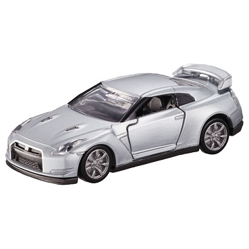 【2024年9月21日発売日以降お渡し】17 日産 NISSAN GT-R　