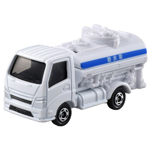 【8月16日発売日以降お渡し】No.87 散水車