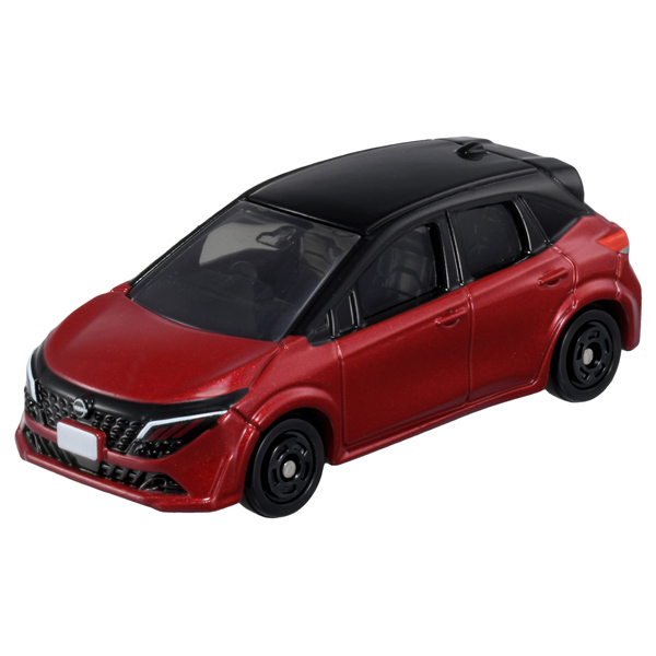 【7月19日発売日以降お渡し】No.47 日産 ノート オーラ(初回特別仕様)