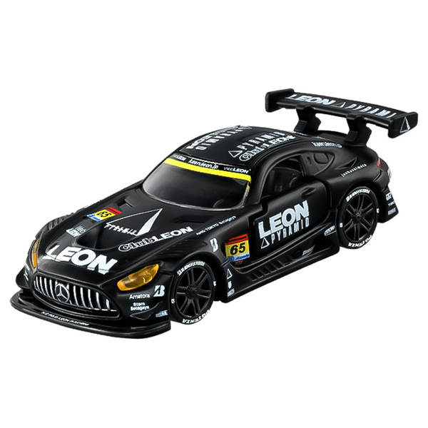 【7月19日発売日以降お渡し】トミカプレミアムRacing レオン ピラミッド AMG