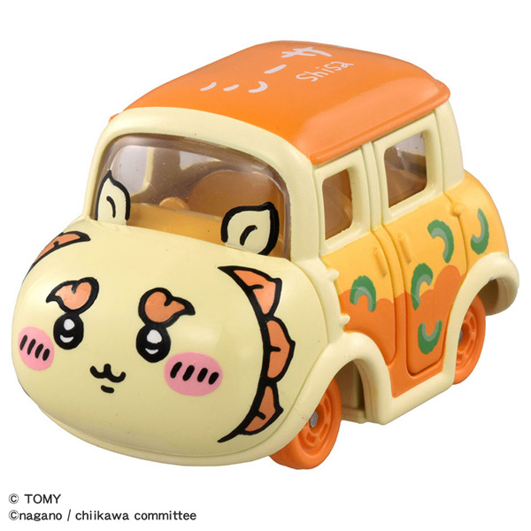 【8月16日発売日以降お渡し】ドリームトミカ SP ちいかわ シーサー