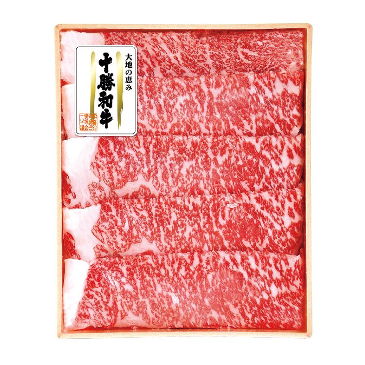 十勝和牛ロースすきやき用　WMG-93SK