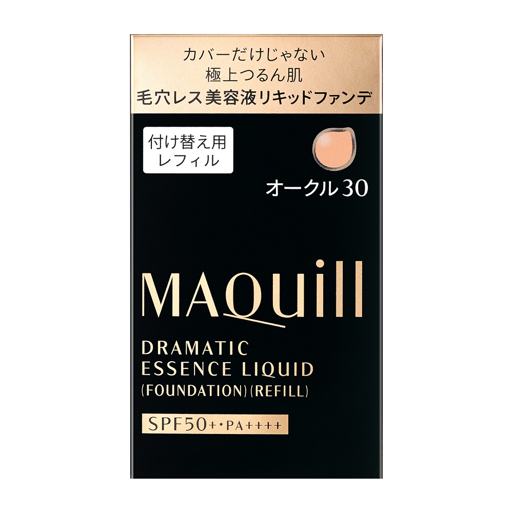 ドラマティックエッセンスリキッド オークル30 (レフィル) 25mL