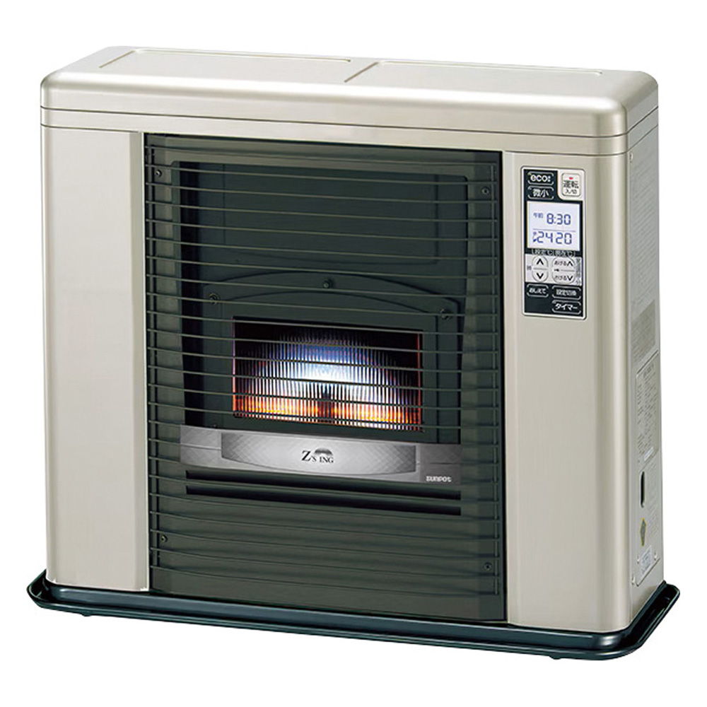 FF式石油ストーブ ゼータスイング　FFR-703SXD (SB)