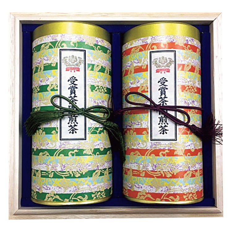 受賞茶園煎茶(北海道仕立て)　NDB-50