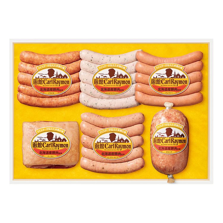 函館カール・レイモン　CR-501TNH