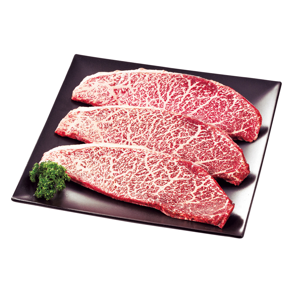ふらの和牛 ももステーキ用