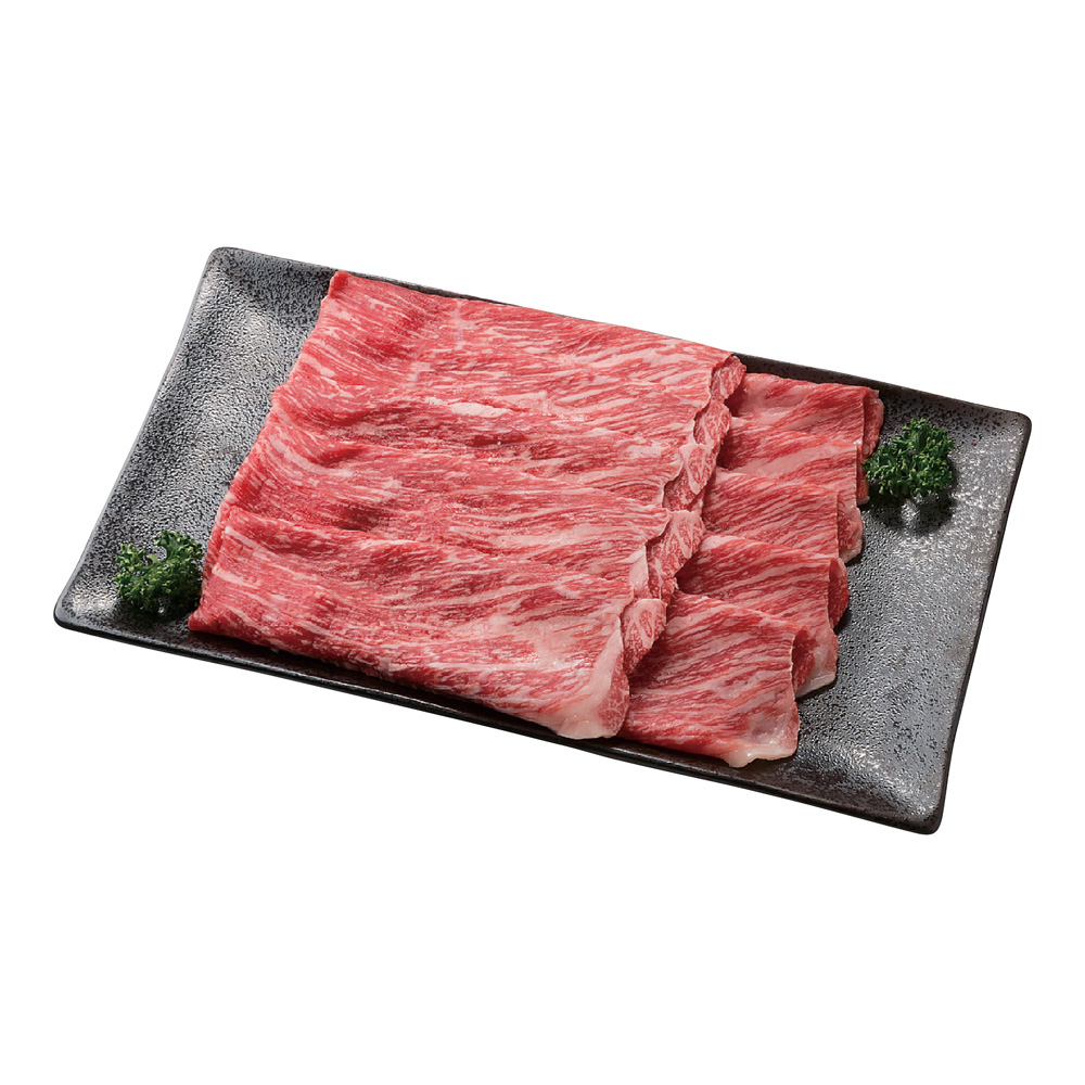 ふらの和牛 ももすきやき用　MS