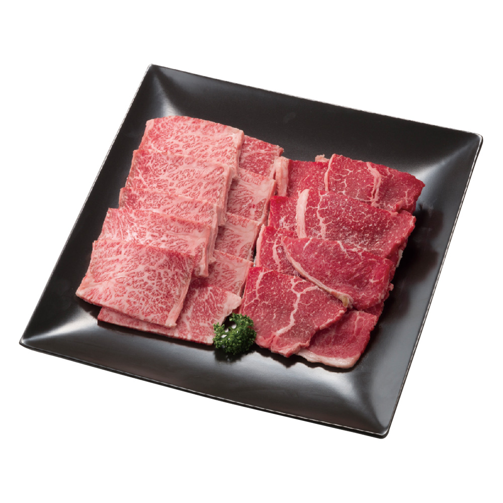 ふらの和牛 焼肉セット　YK