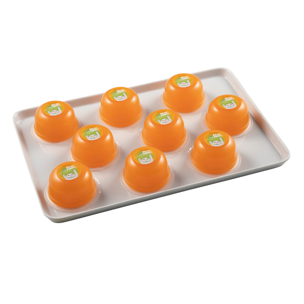 GO!GO!YUBARI! 夕張メロンゼリー缶9個セット