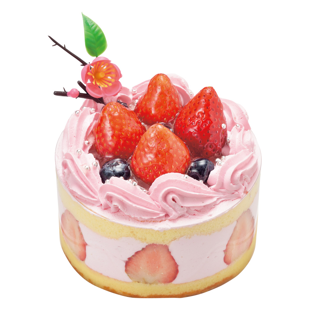 フレジェ ひなまつり 苺ショートケーキ　