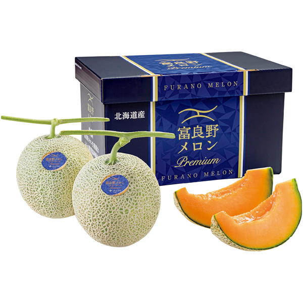 プレミアムメロン 特秀品