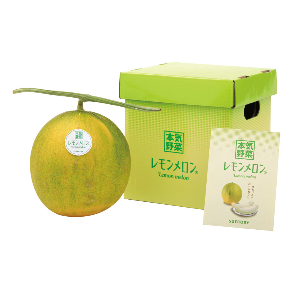 サントリー本気野菜 レモンメロン(R)